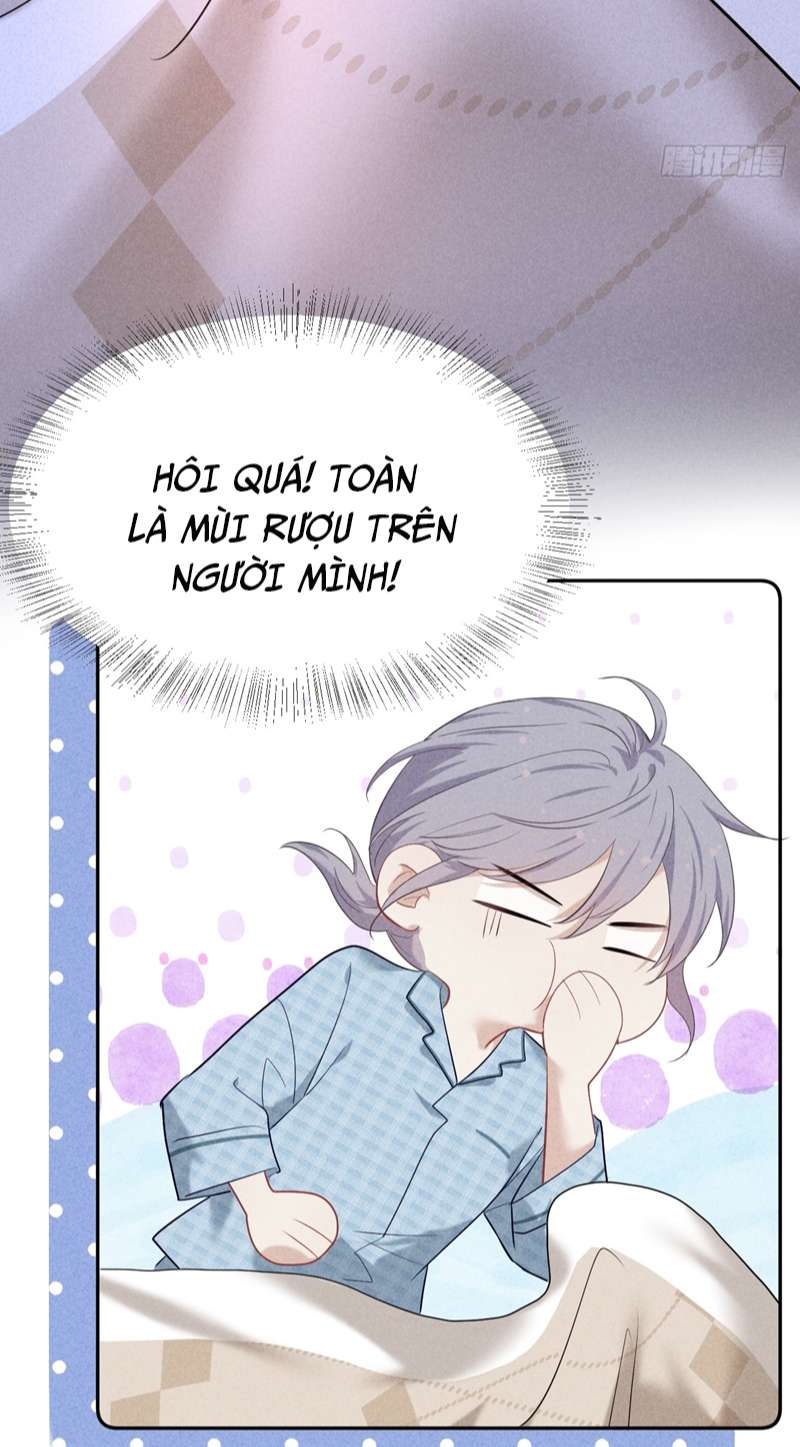 [bl] quan hệ nguy hiểm chapter 19 11