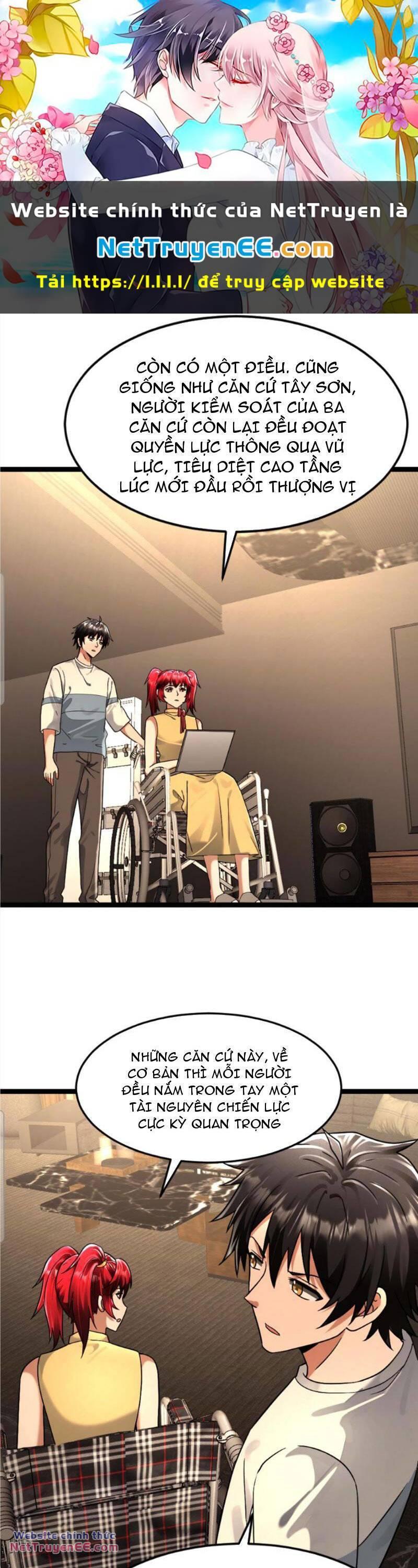 đóng băng toàn cầu: tôi gây dựng nên phòng an toàn thời tận thế chapter 268 1