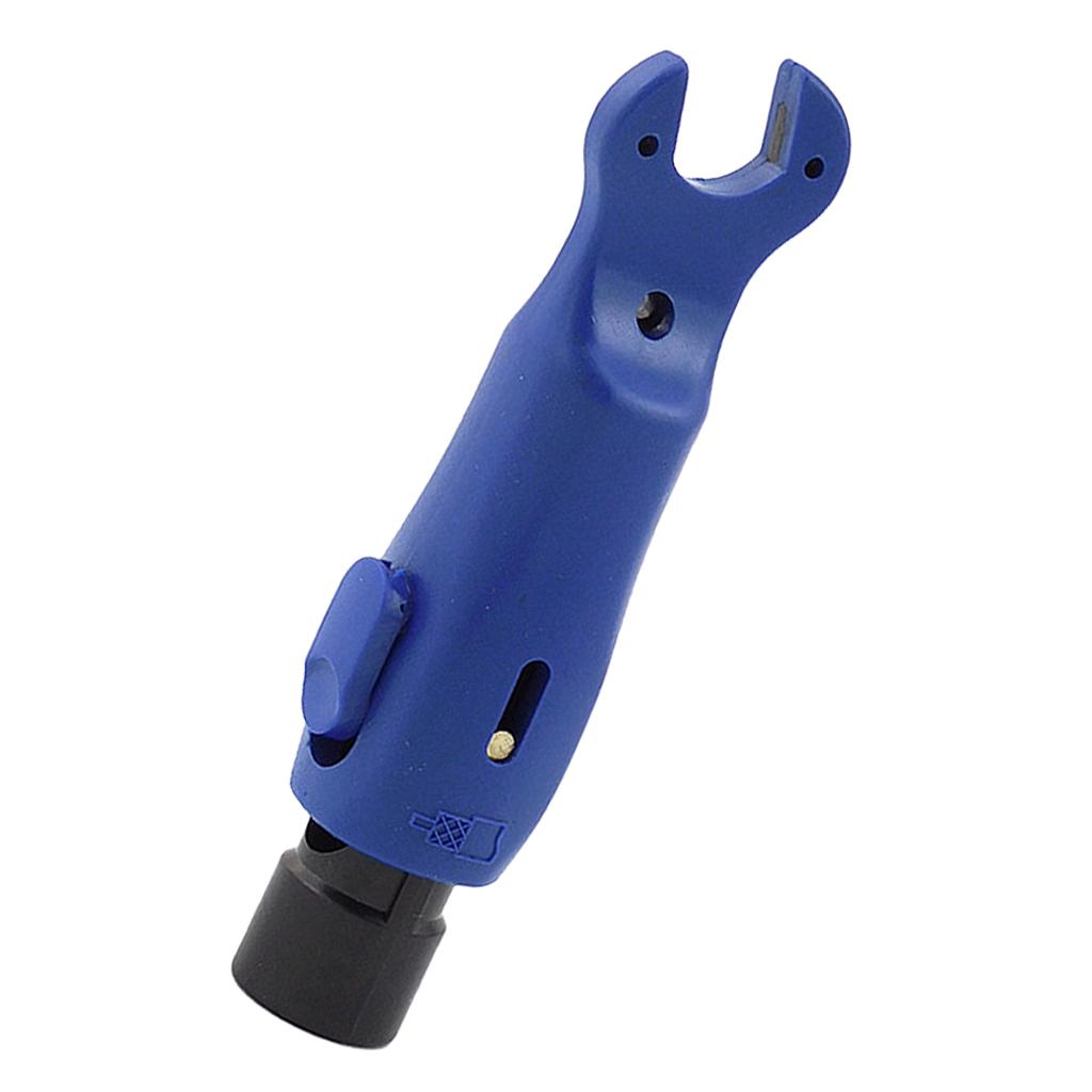 2x RG59/6 Coax Cable Stripper Combination Cord Tool Stripping Wire Stripper