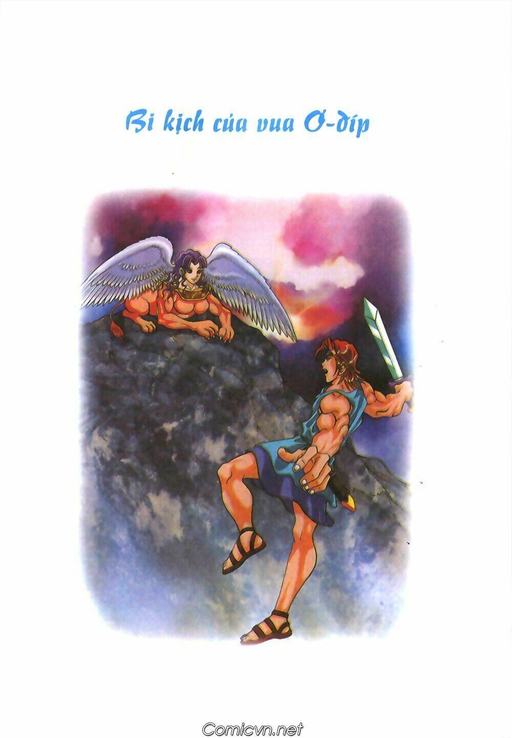thần thoại hy lạp màu chapter 38 2