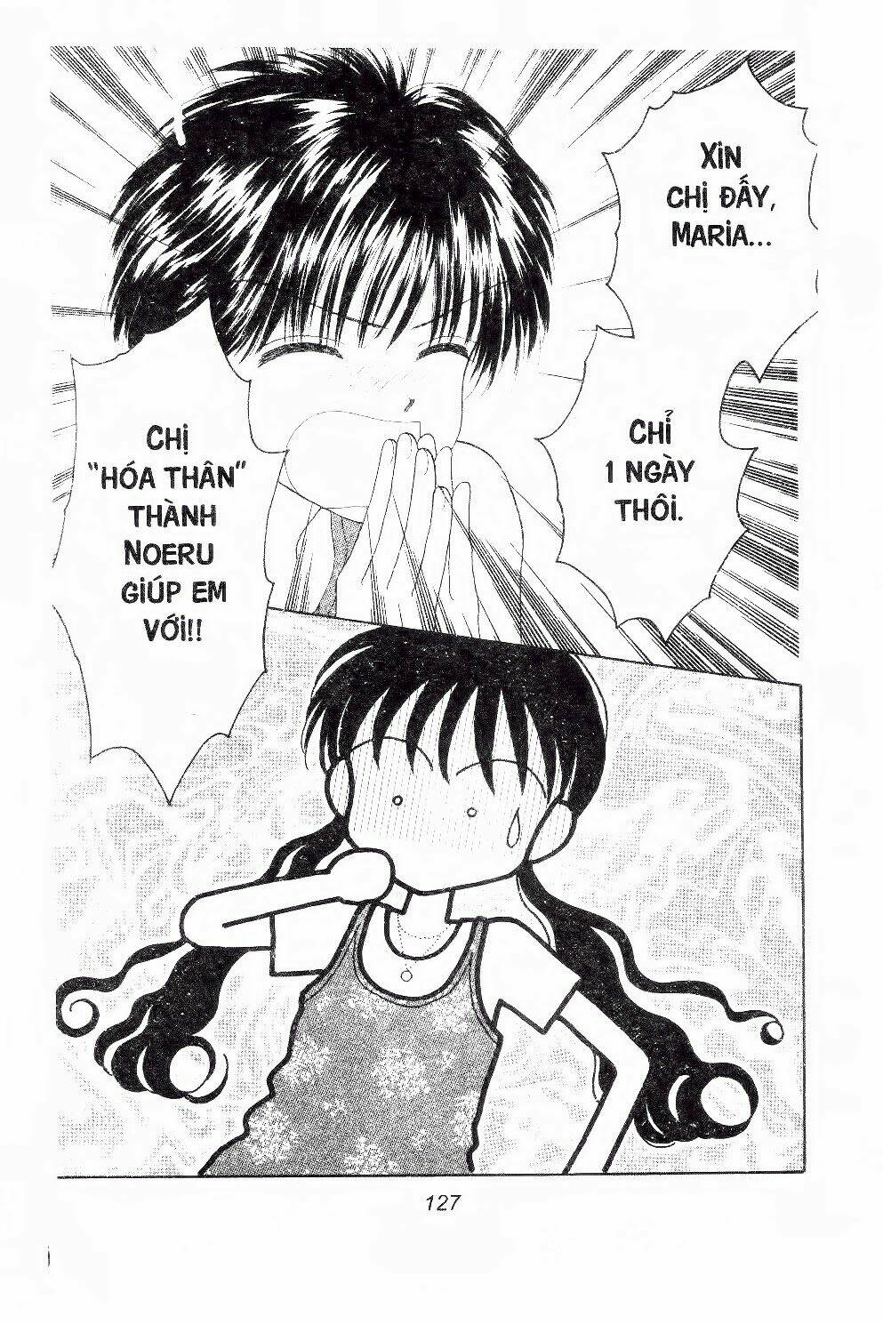 những cô bé bạc hà chapter 11 6