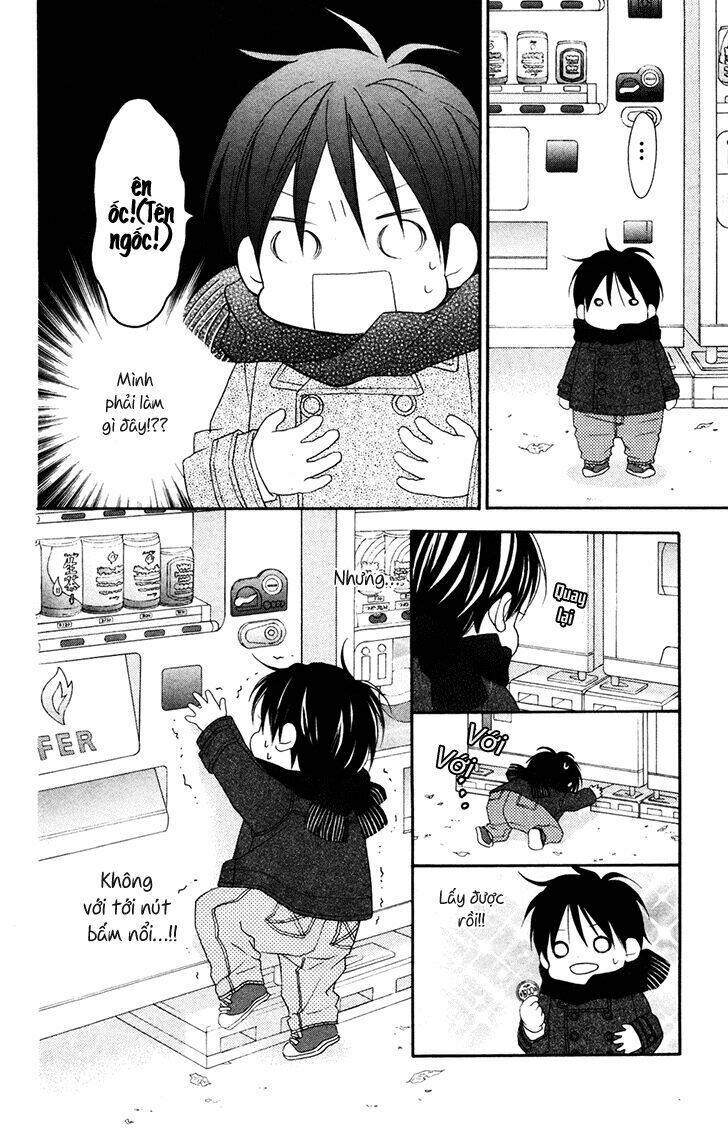 love so life chapter 75.5 6