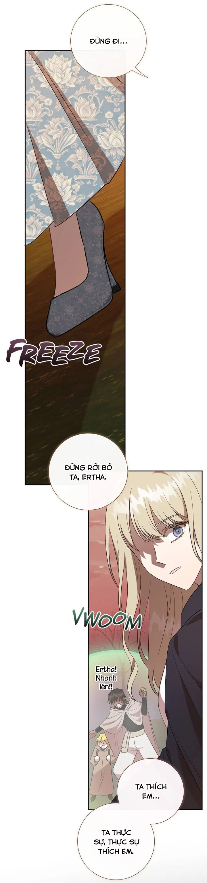 đừng ăn thịt tôi mà chapter 108 16