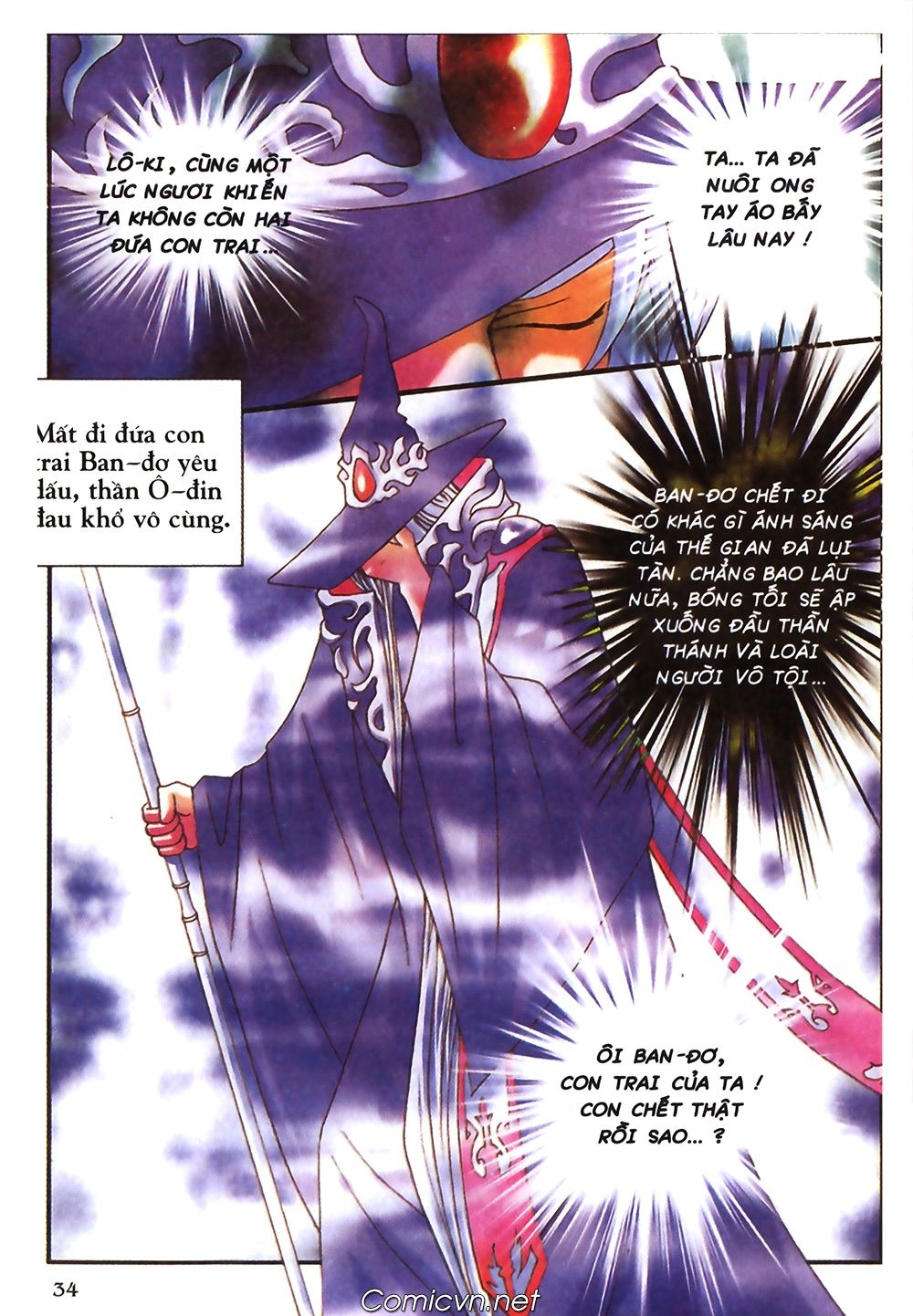 thần thoại bắc âu chapter 44 35