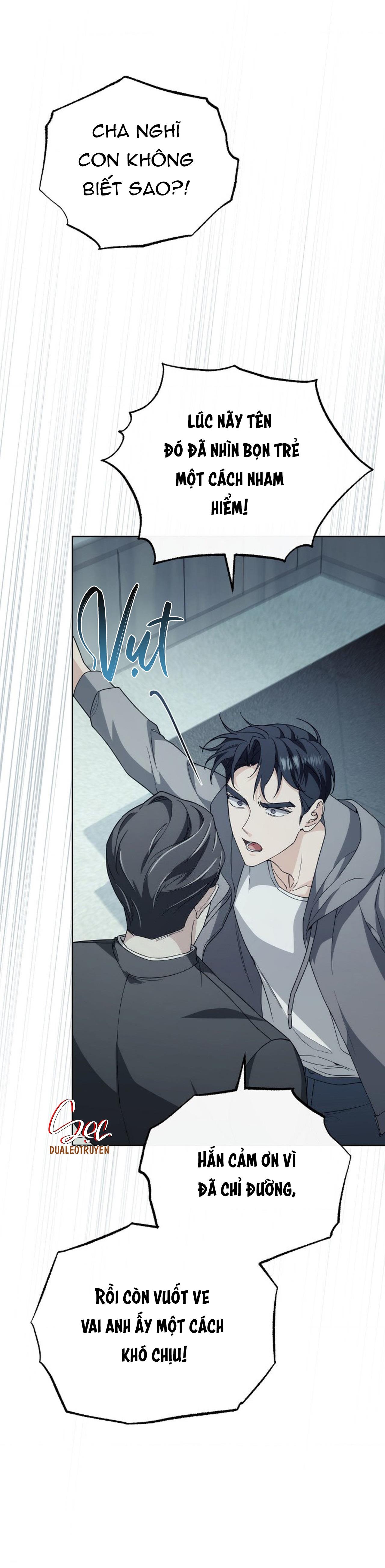 (abo)mối quan hệ không hoàn chỉnh chapter 13 64