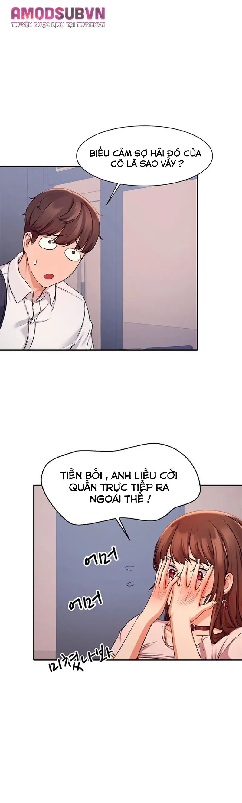 nữ thần đâu rồi? chapter 9 26