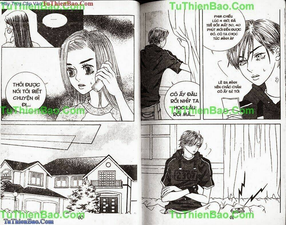 tình hay tiền - love or money chapter 5 30