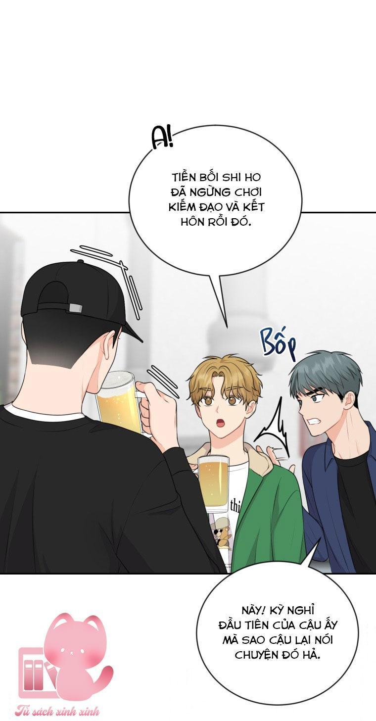 mong được chị chỉ bảo, tiền bối chapter 9 32