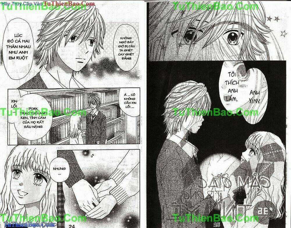 cảm giác trong tình yêu chapter 6 15