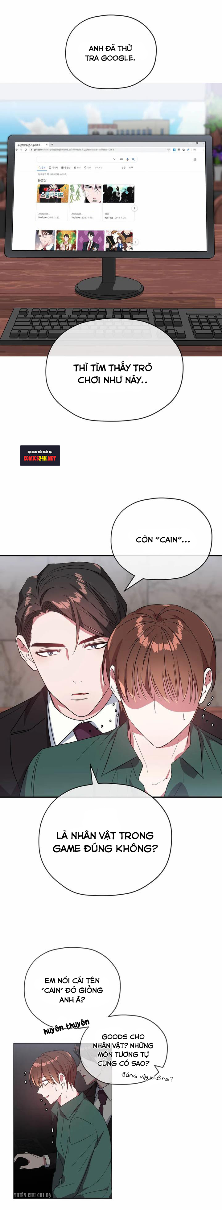 theo đuổi quý ngài ceo chapter 34 10