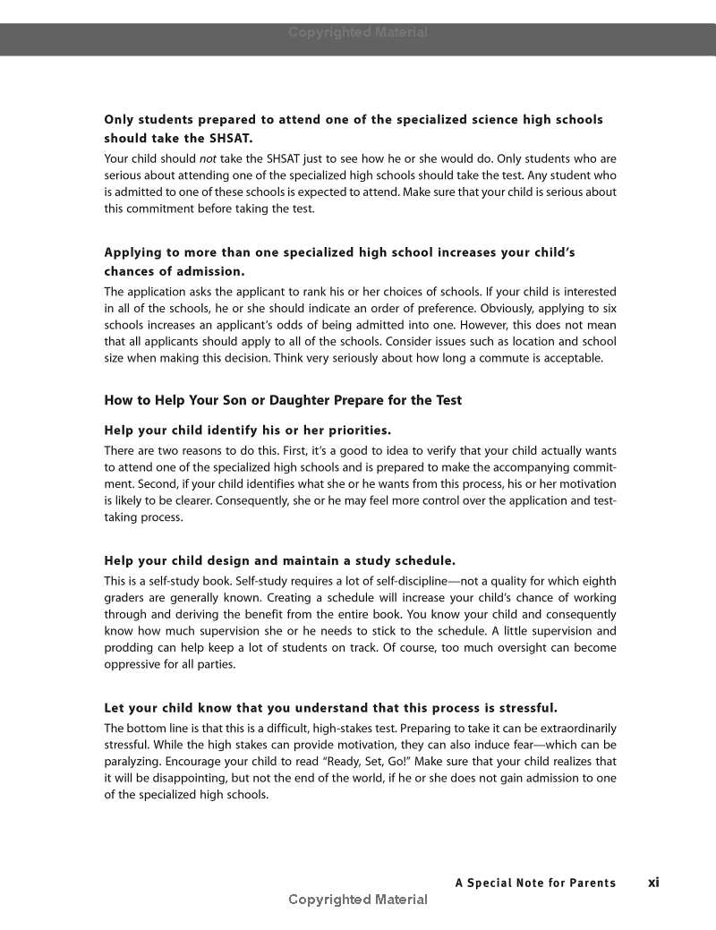 Sách ngoại văn: New York City SHSAT Prep 2022 &amp; 2023: 3 Practice Tests + Proven Strategies + Review (Kaplan Test Prep NY)