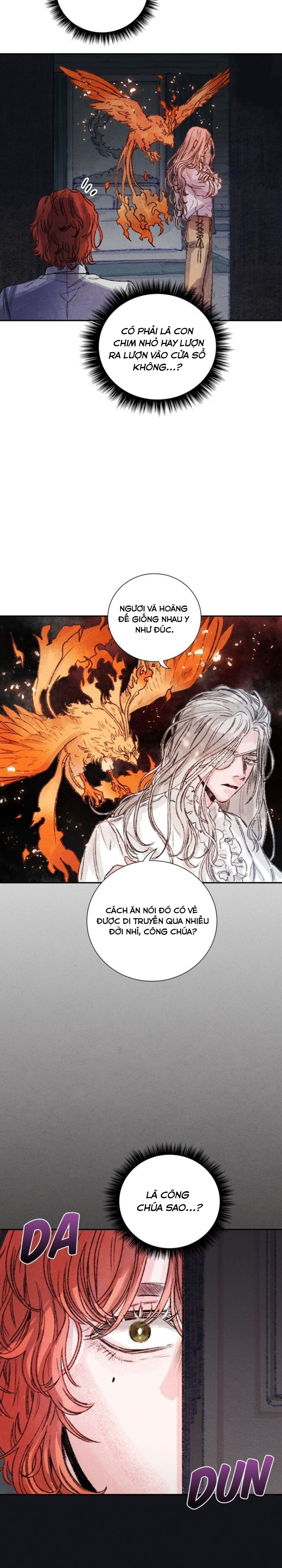 cách làm tan chảy trái tim của hầu tước chapter 16 22