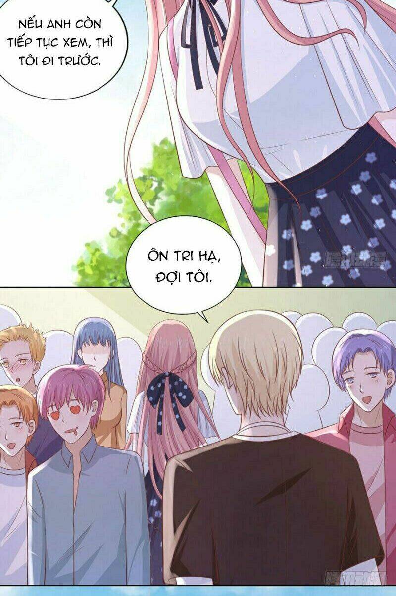 liệt ái tri hạ: series mật đào tiểu tình nhân chapter 181 9