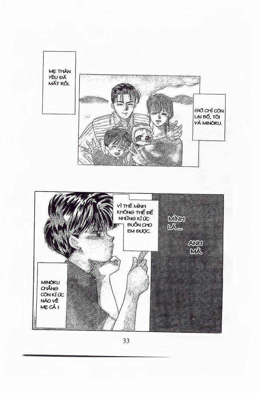 em bé và tôi chapter 1 31