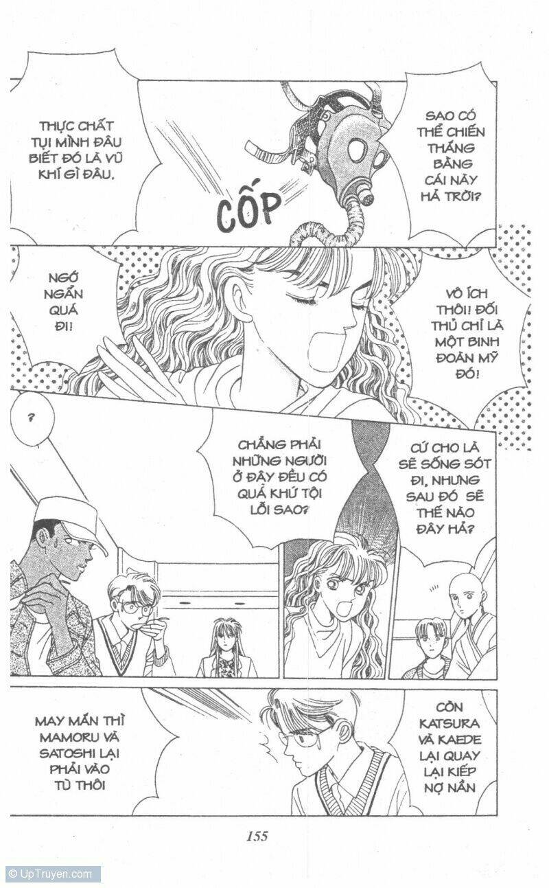 nàng tiên ánh trăng - kaguya hime chapter 4 153