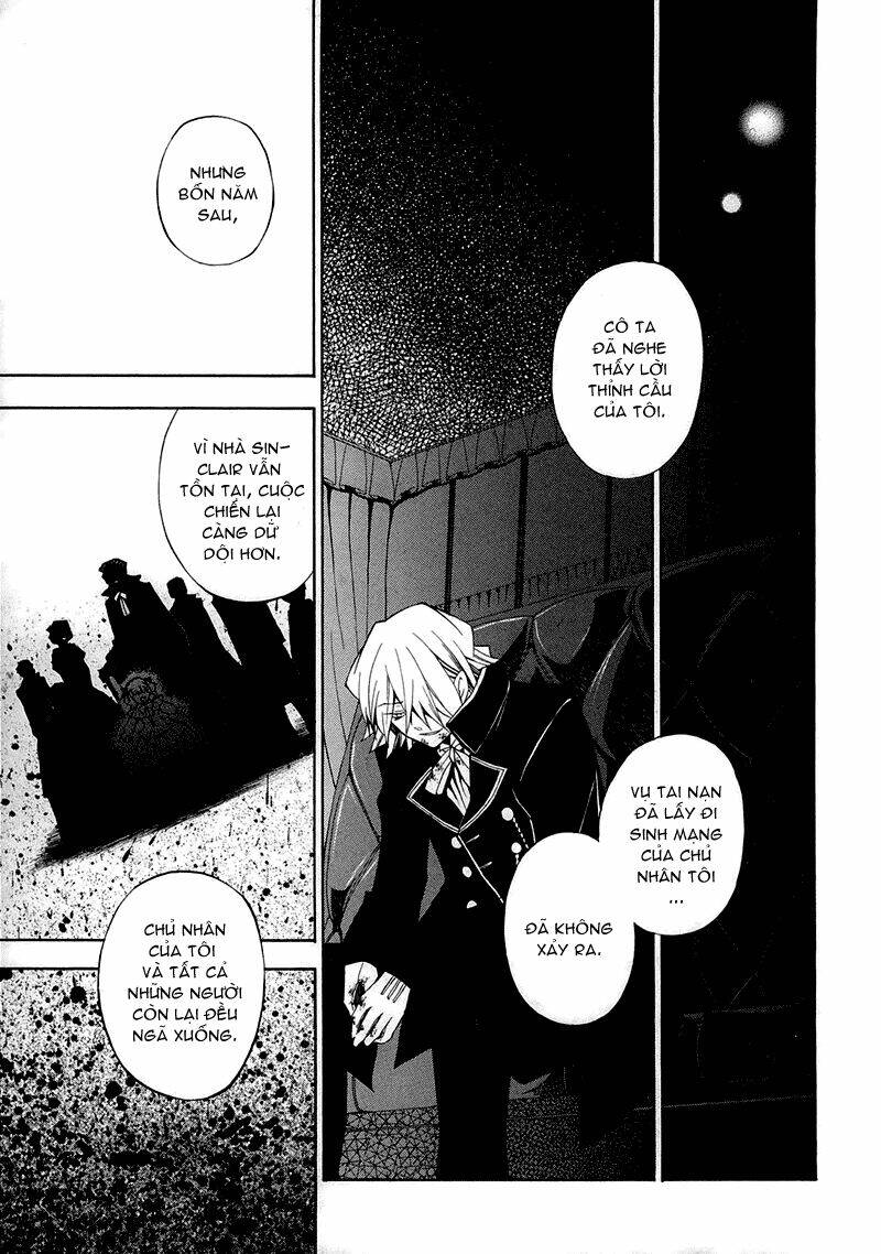 pandora hearts chapter 32 34