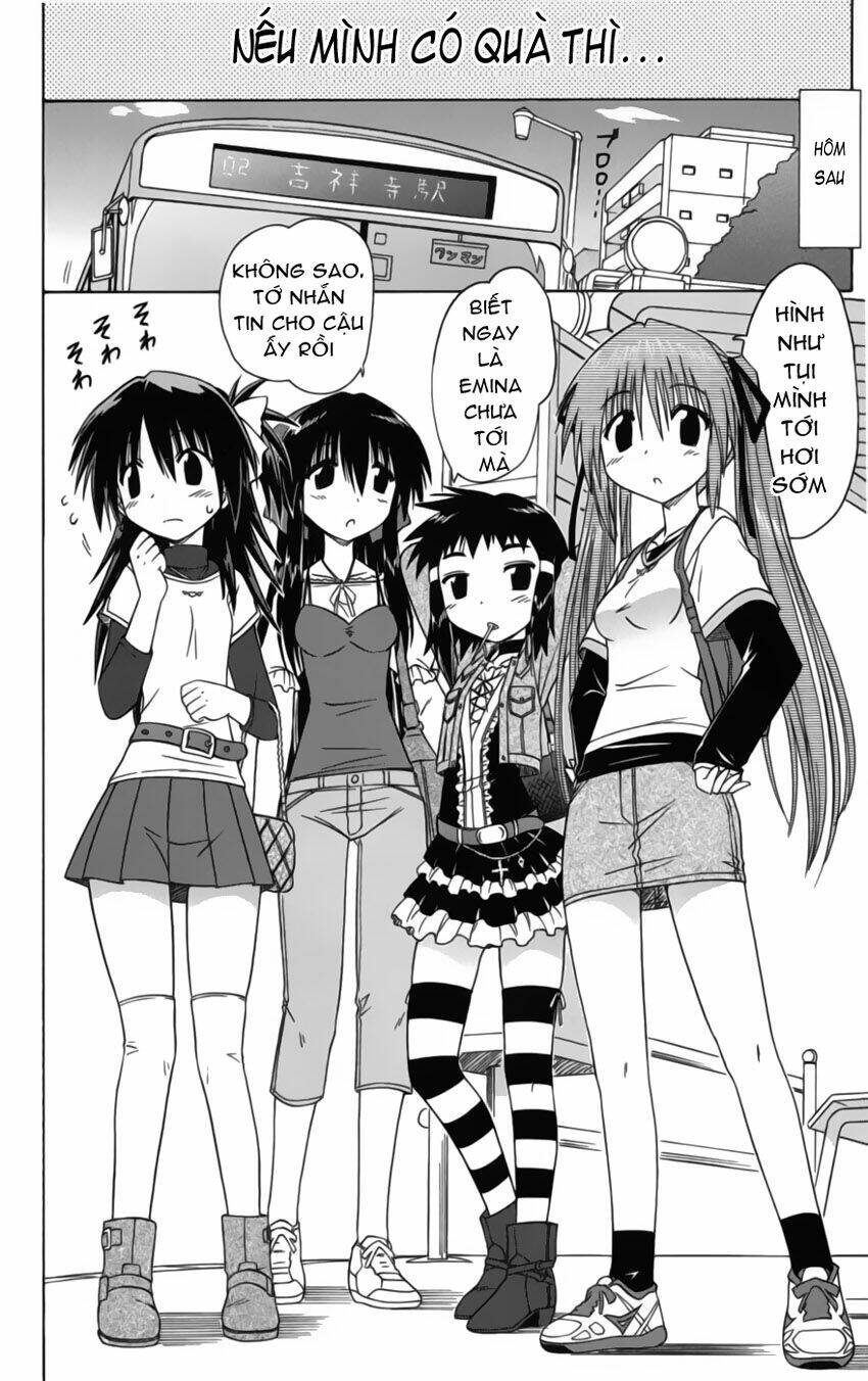 cahe detective club!! chapter 6 7