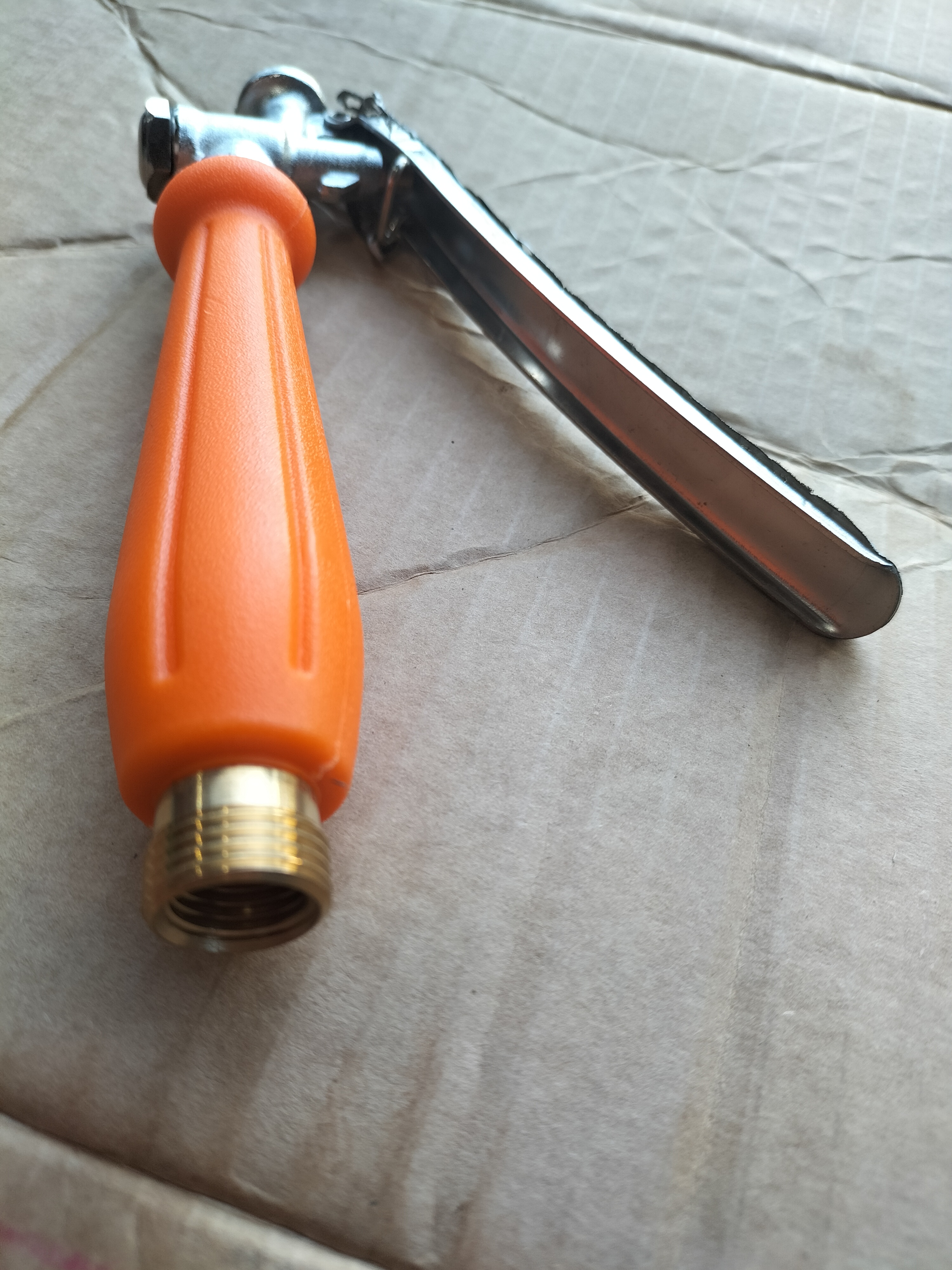 TAY CẦM BÓP INOX CAO CẤP ĐÀI LOAN
