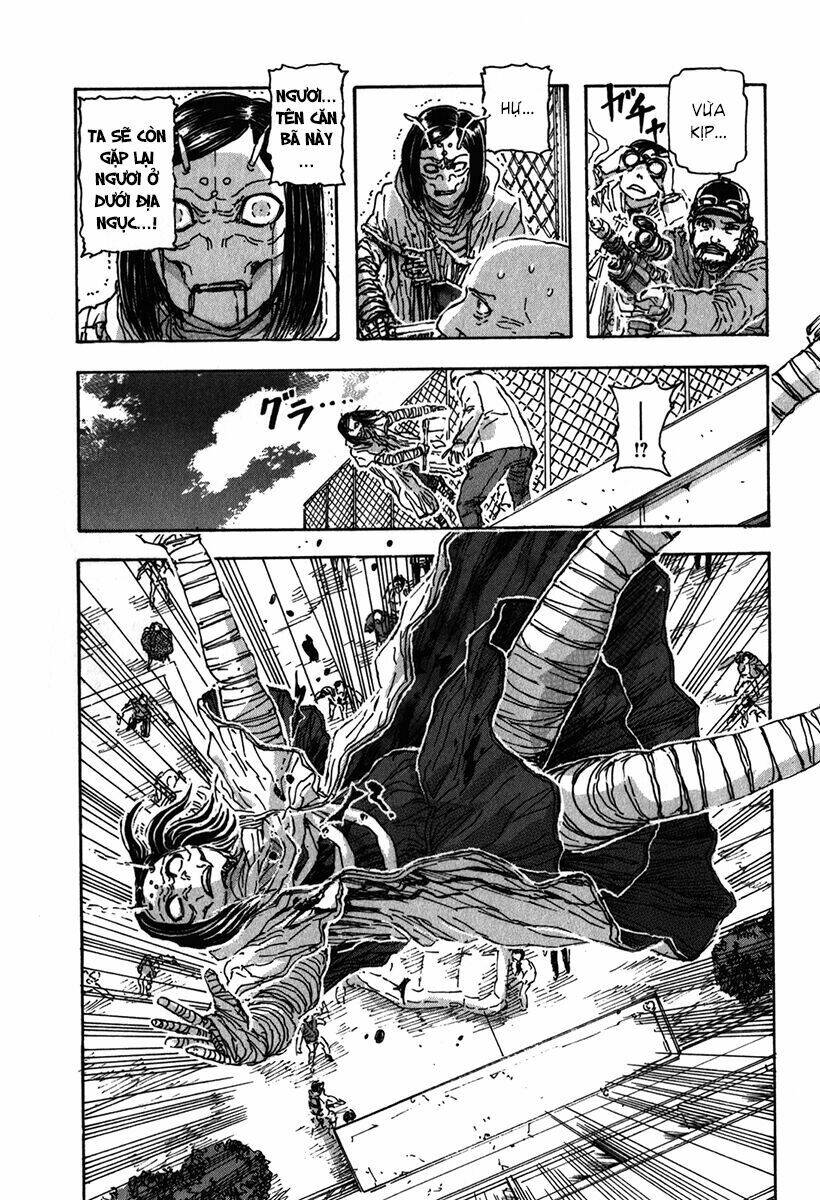 franken fran chapter 55 22