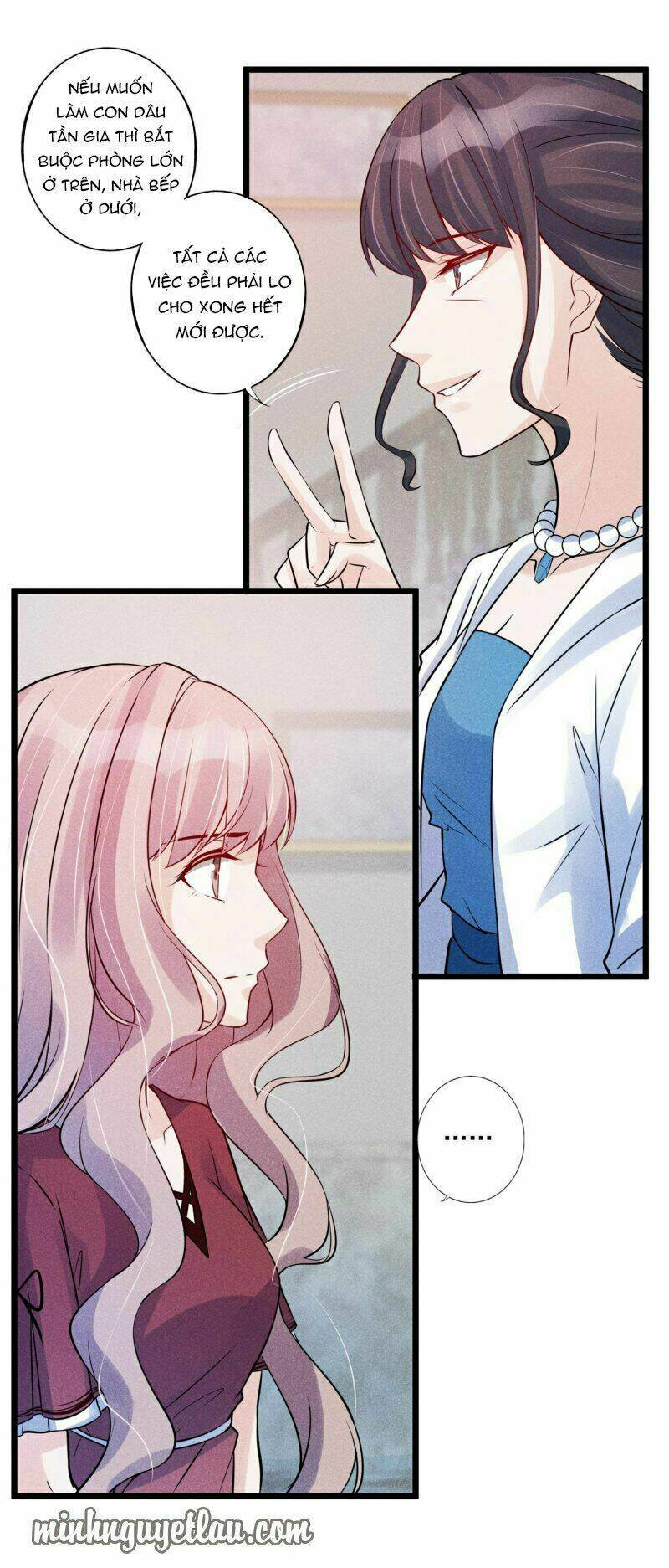 cạm bẫy lửa tình chapter 26 18