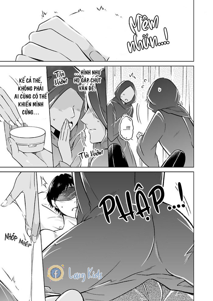 thú chơi xa xỉ của nhà tài phiệt ả rập chapter 16 3