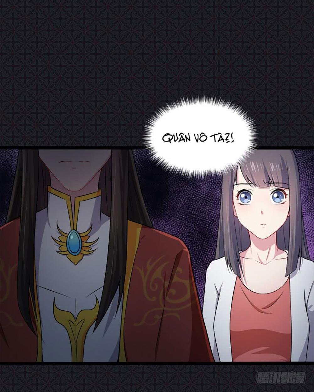 ngạo kiều quỷ vương yêu ta chapter 36 40