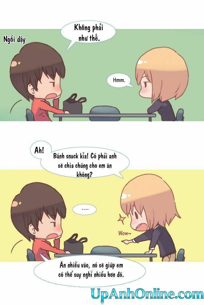 by chance, we... and... chapter 16 8