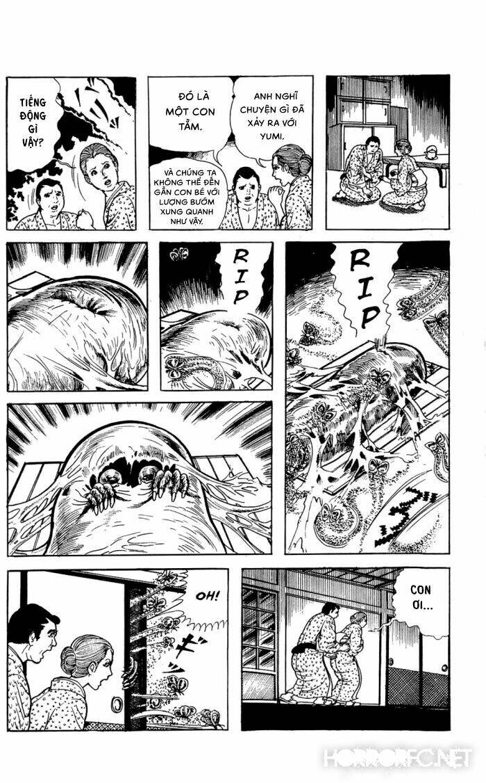 tuyển tập truyện ngắn kinh dị chapter 3 15