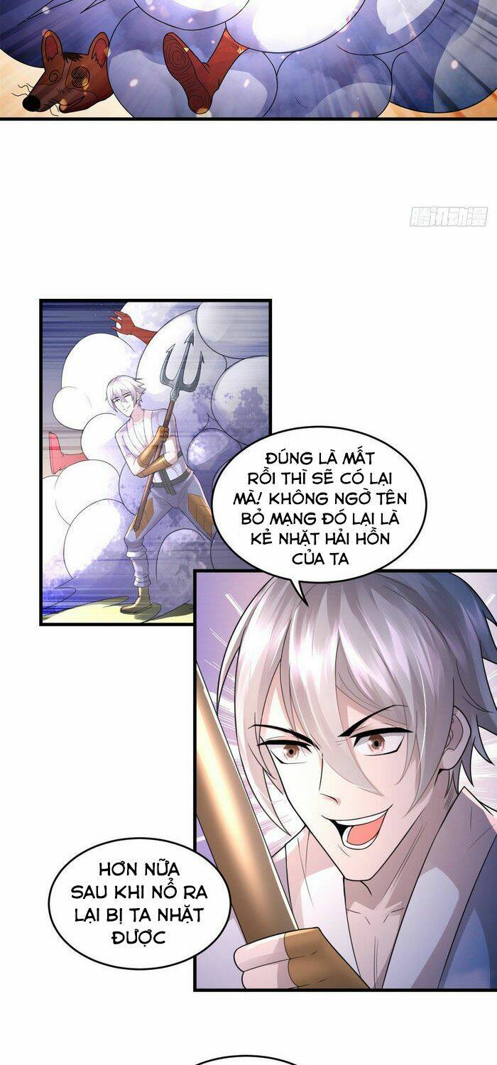 pháp sư truyền kì chapter 21 7