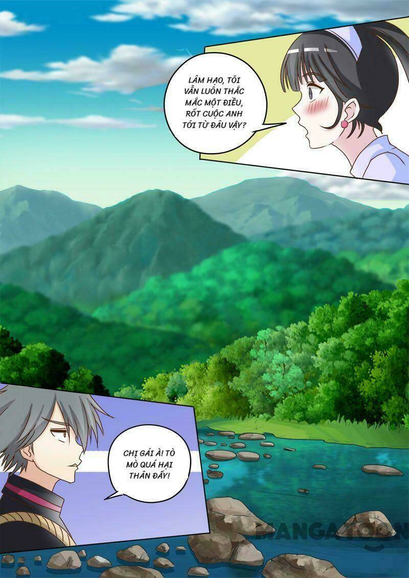 thôn y háo sắc chapter 14 7