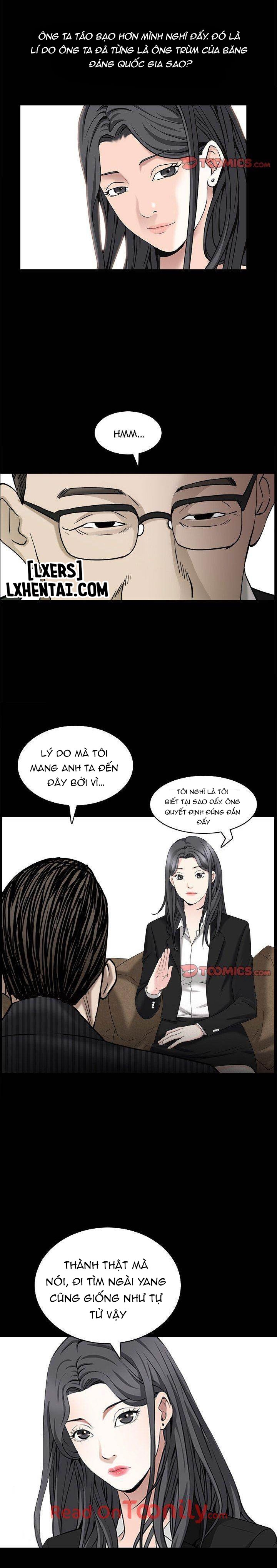 đôi chân trần chapter 38 13