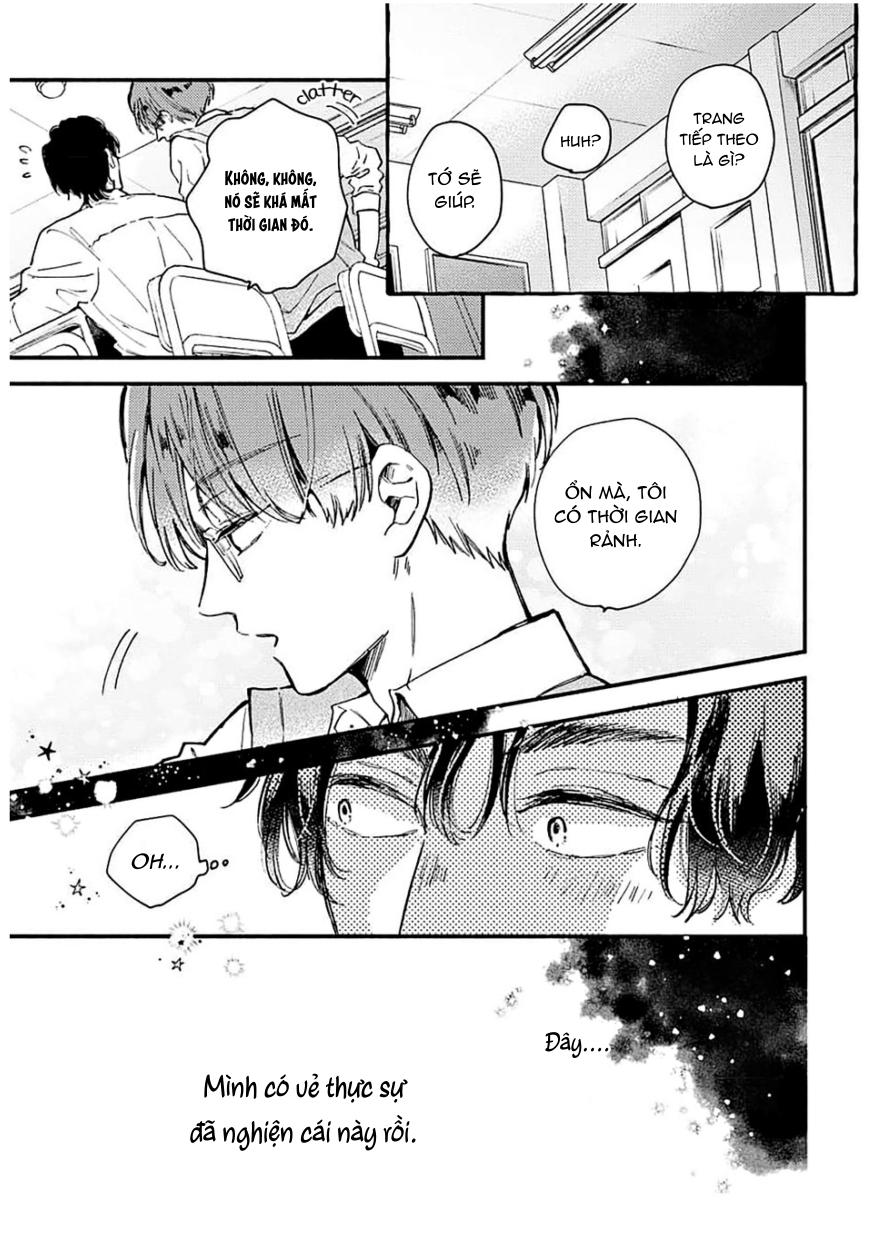 người tà răm luôn có quỷ theo sau chapter 69.1 22