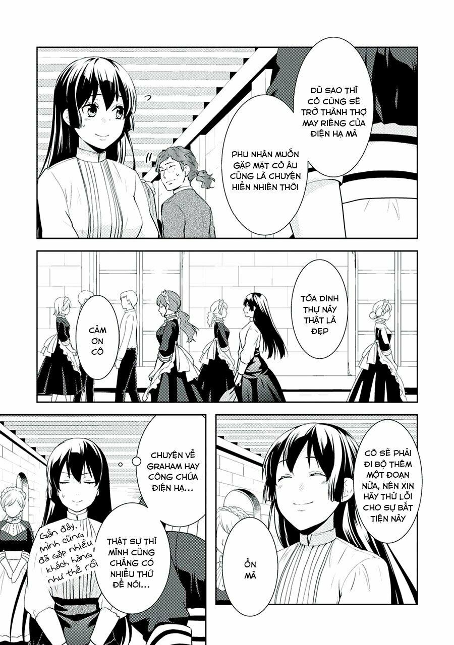 lần này tôi chắc chắn sẽ hạnh phúc! chapter 10 25