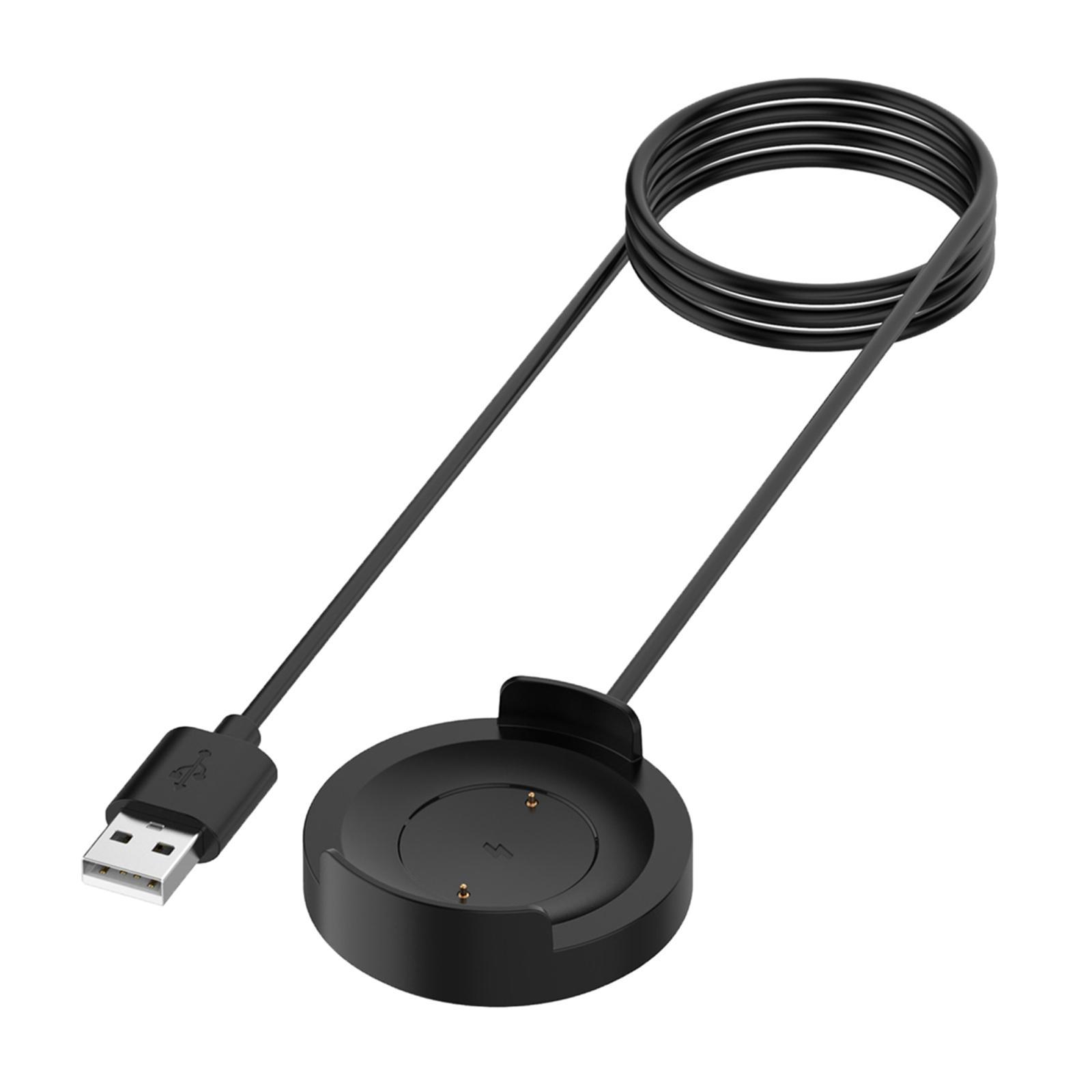 Smart Charger Charger Easy to Use Durable Replaces Charging Cable Dock Station Base Cradle 1M USB Charging Cable Charger