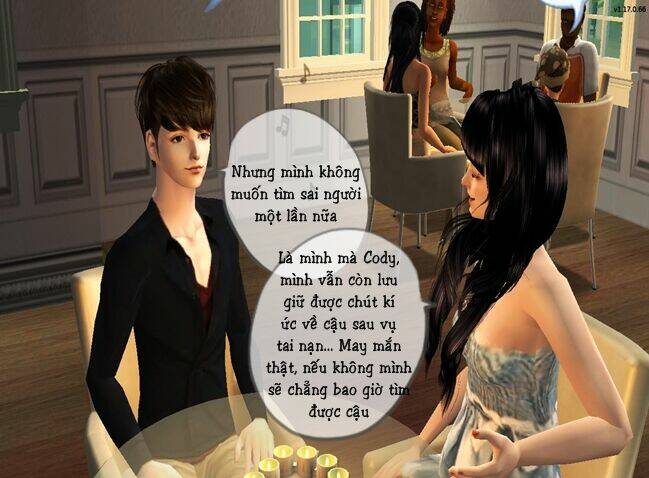 tìm em [truyện sims] chapter 16 22