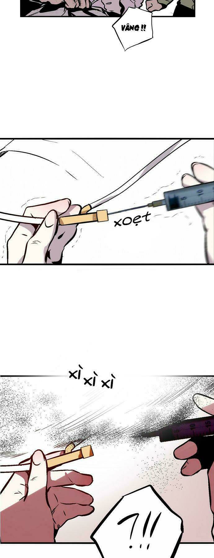 người máy hủy diệt chapter 105 30