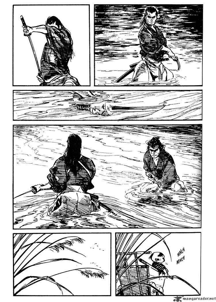 lone wolf and cub chapter 36 55