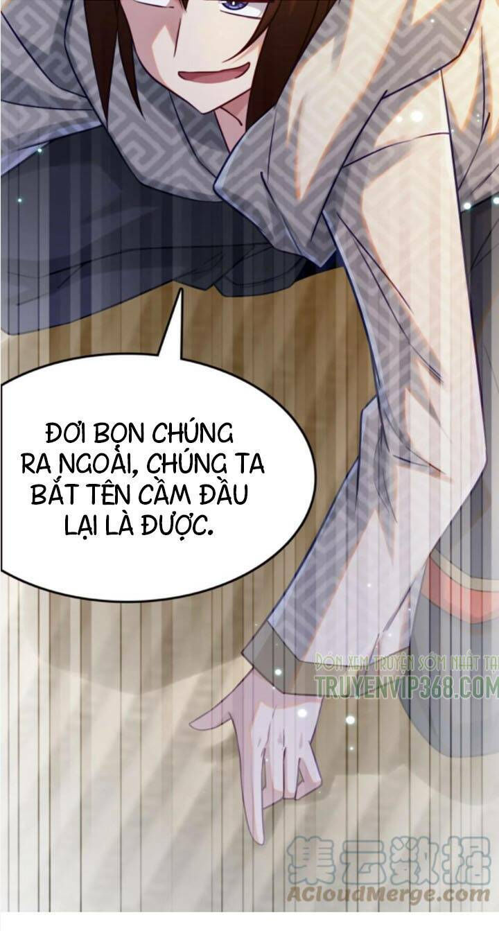 đại bảo kiếm của tôi chapter 11 30