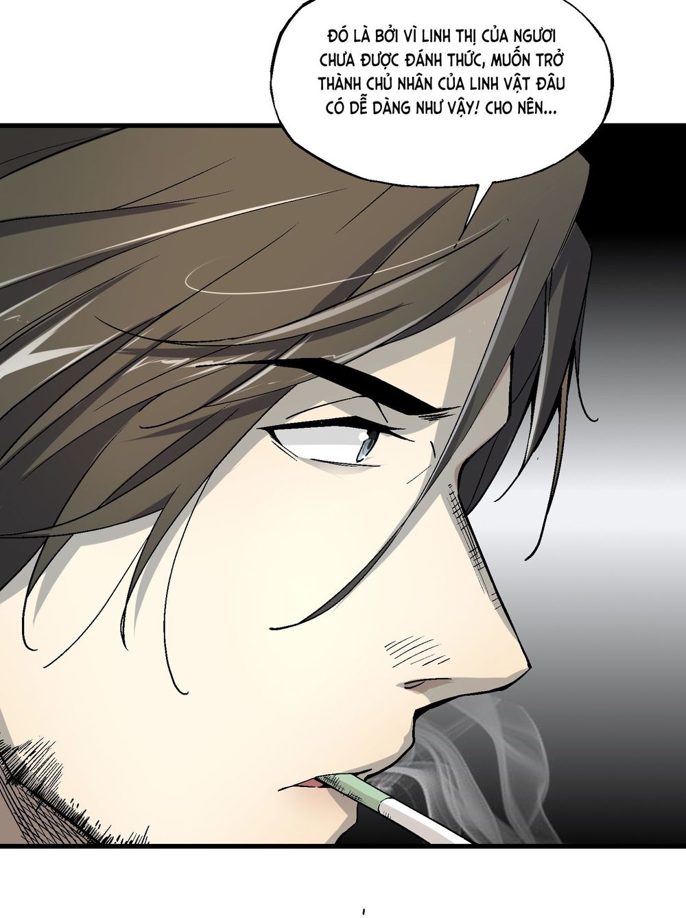 kẻ săn hồn - quỷ hô bắt quỷ chapter 2 33