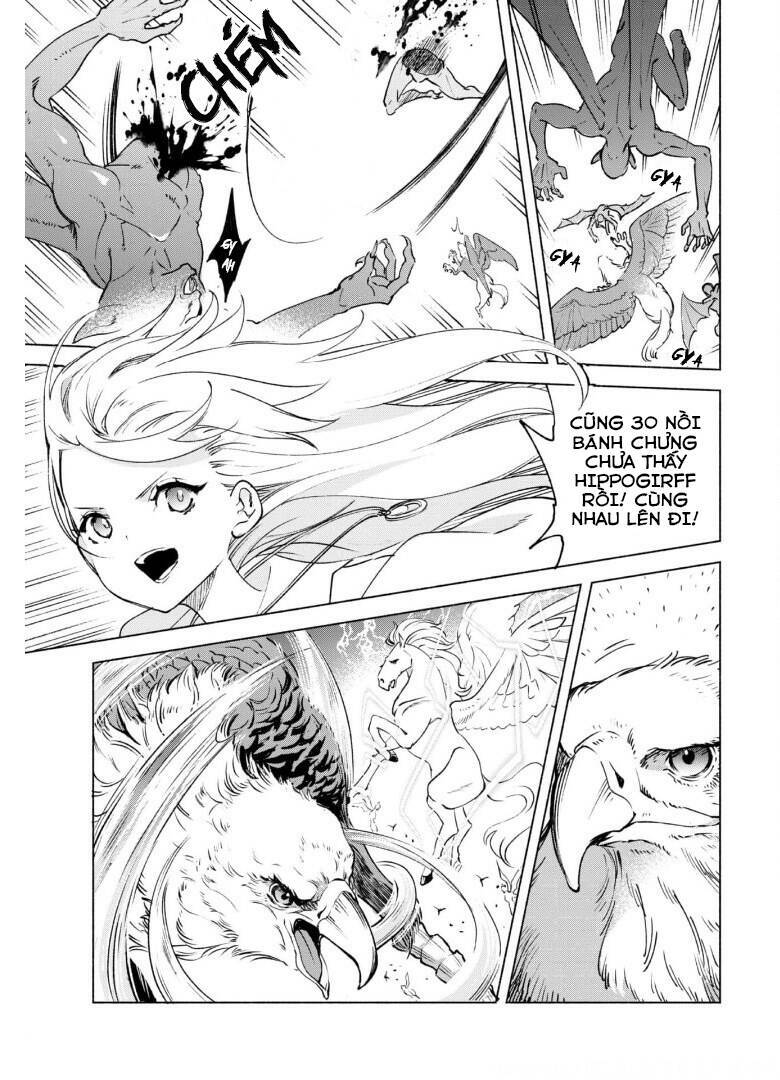 Kenja No Deshi Wo Nanoru Kenja Isekai! Chapter 53 - Trang 26