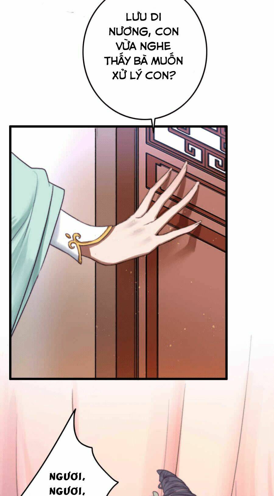 hành trình thịnh sủng chi cẩm tú chapter 5 12