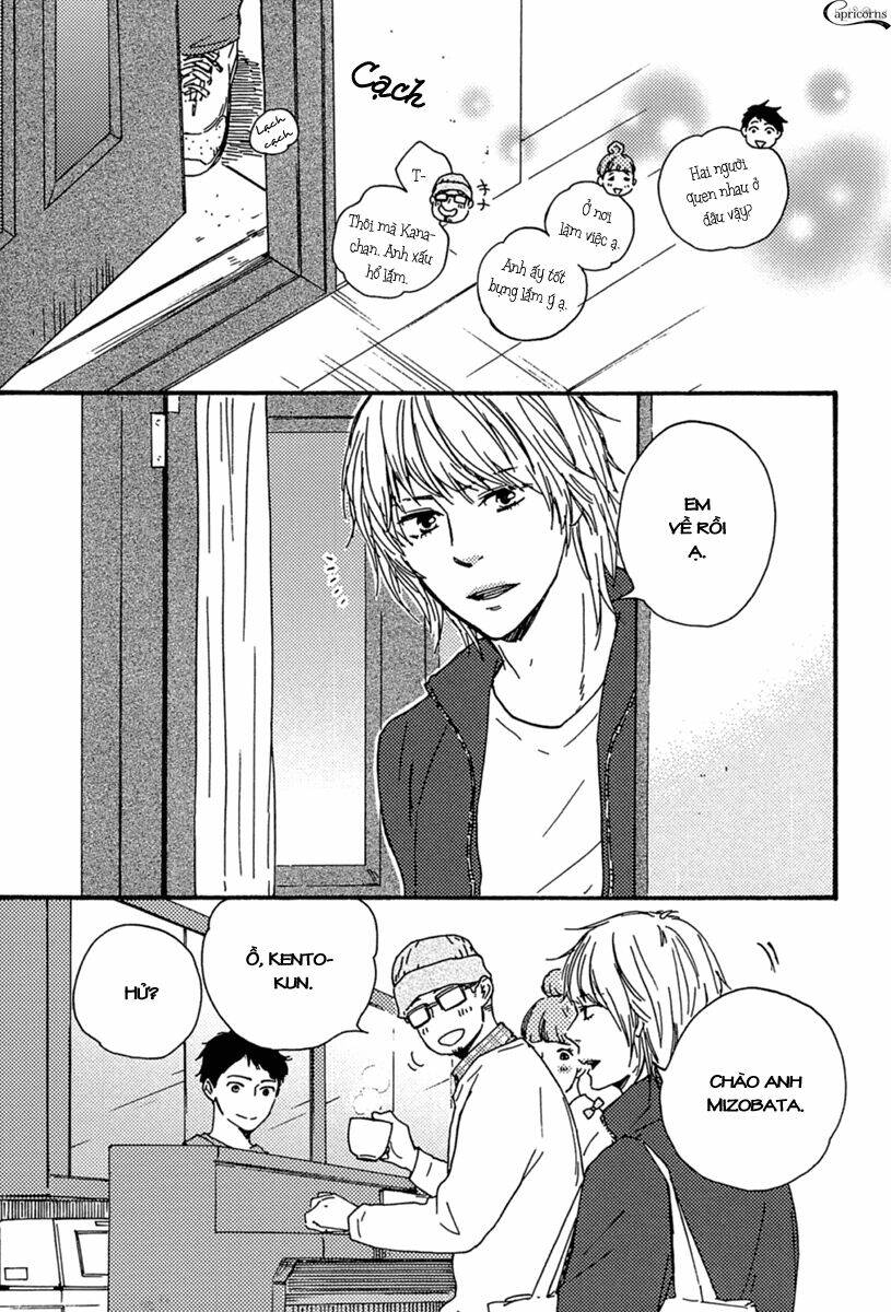 mơ ước của chúng tôi chapter 8 7