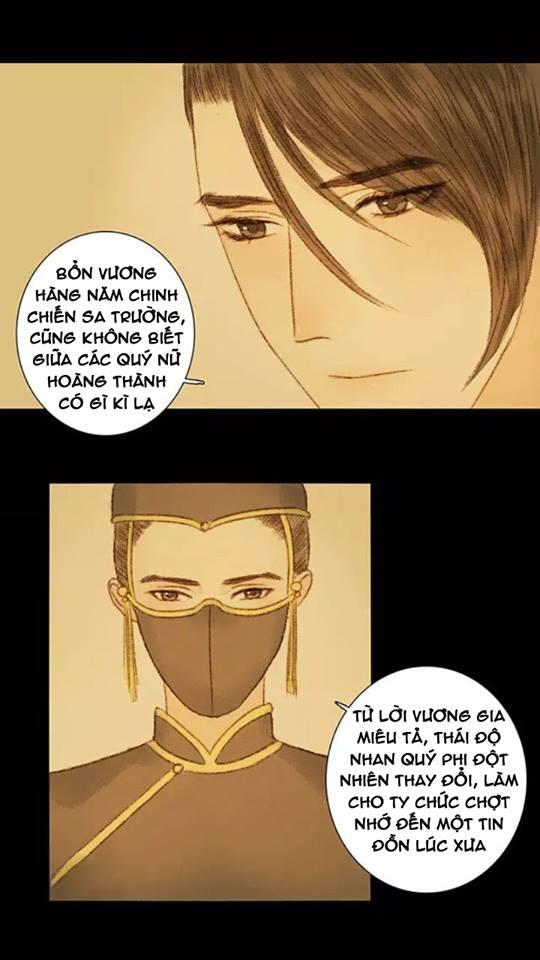 vương gia bá đạo và bác sĩ xinh đẹp chapter 37 15