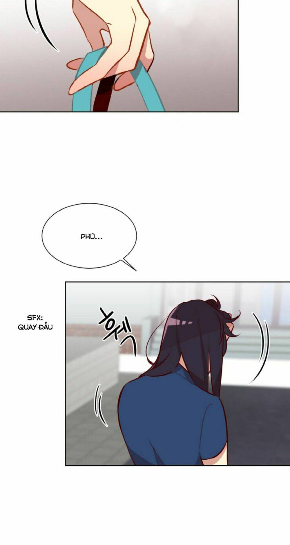 bộ mặt khác của cô bạn cùng phòng chapter 3 52