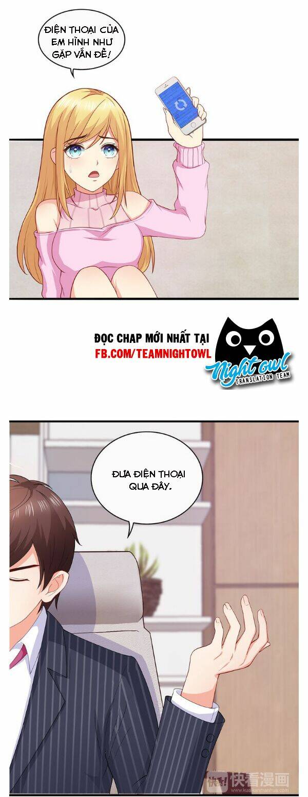 ác ma đích độc sủng điềm thê chapter 13 6