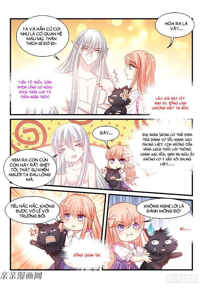 dạy bảo ma vương lão công chapter 161 7