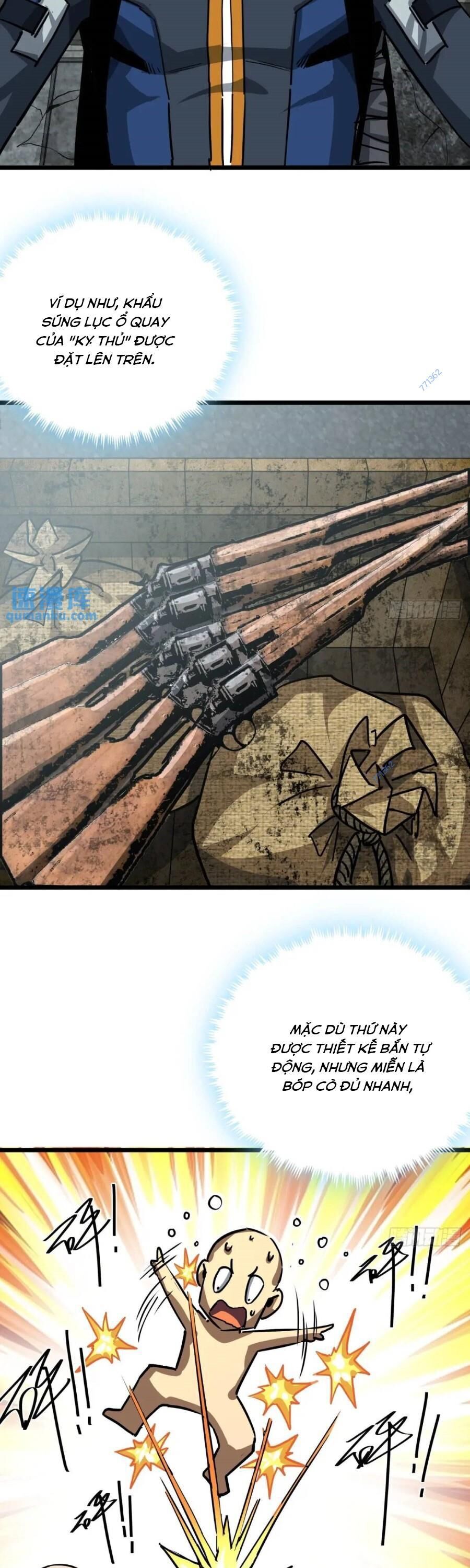 trò chơi này cũng quá chân thật rồi ! chapter 53 7