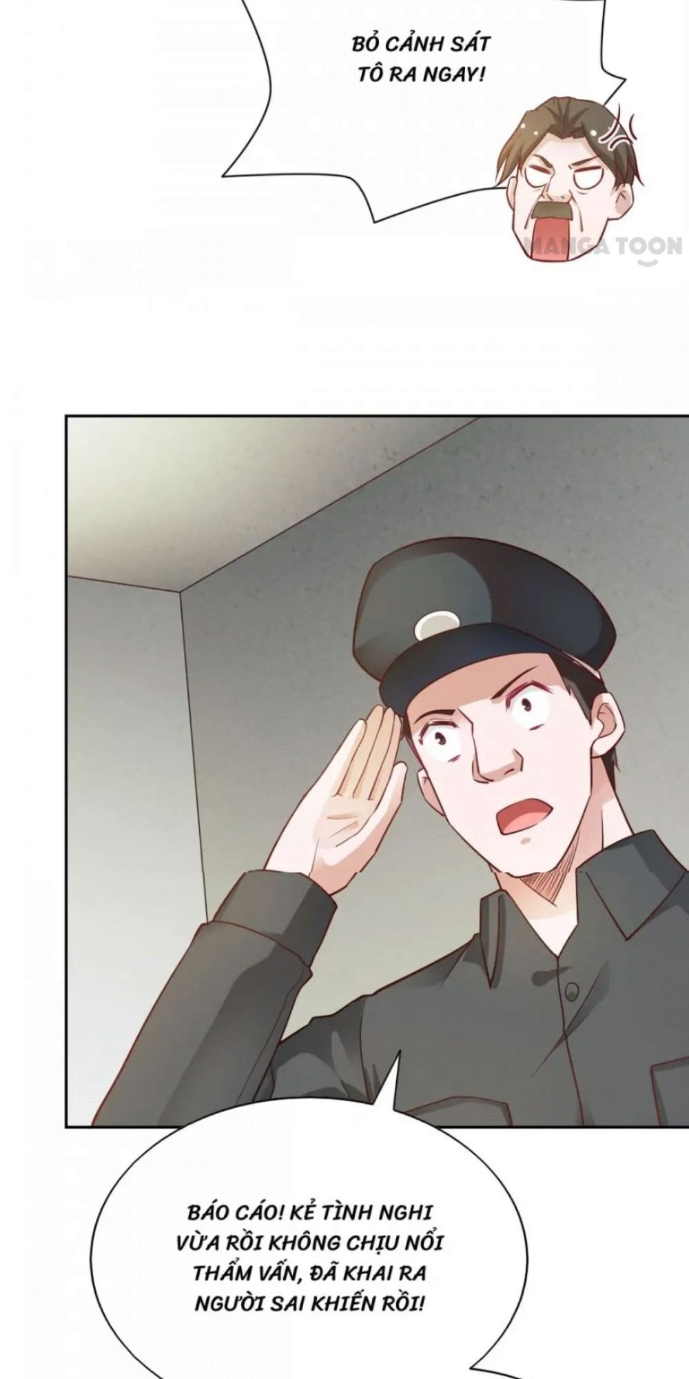 chiếc điện thoại thần kỳ chapter 85 33