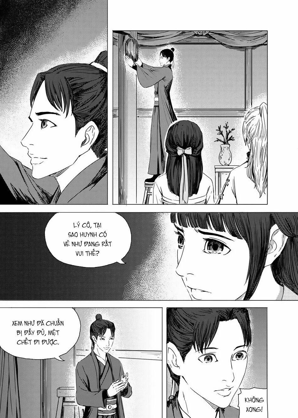 quỷ sai chapter 24 7