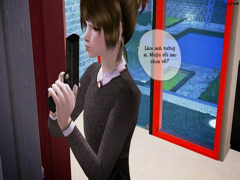 nụ cười của anh [truyện sims] chapter 68 74